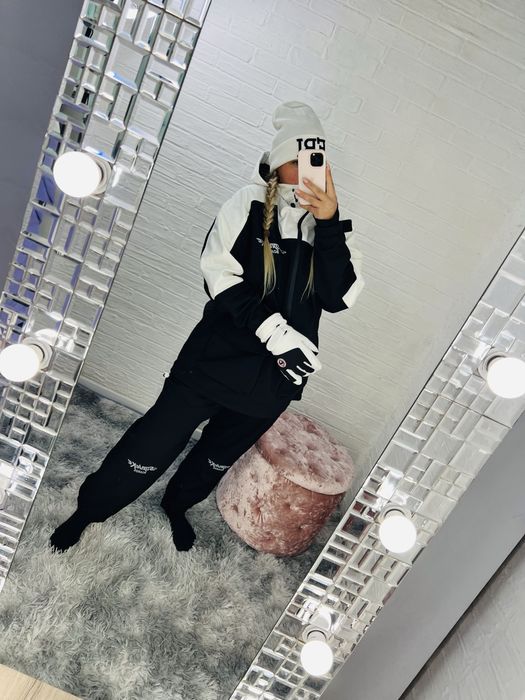 Круті термо костюми для лиж/сноуборду S-M-L-XL