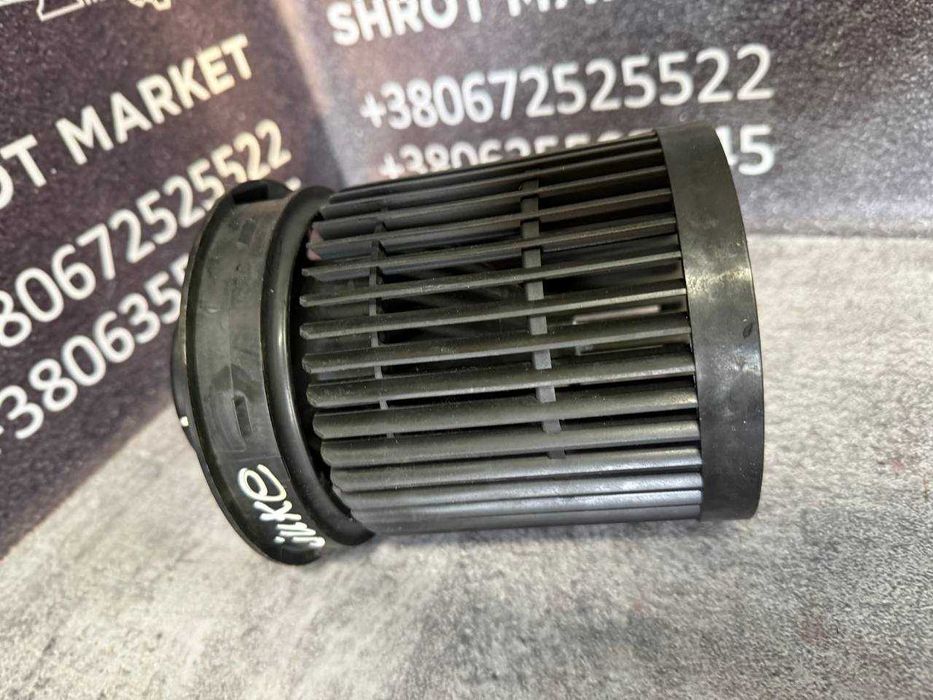 Моторчик пічки вентилятор салону Nissan Juke F15