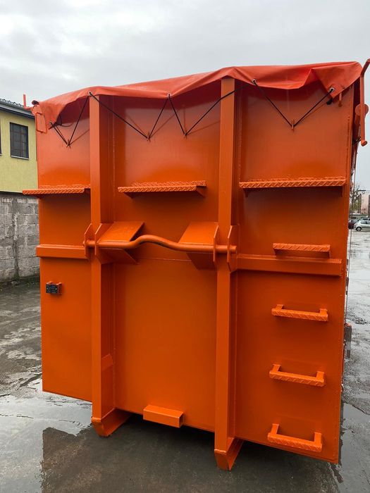 Kontener hakowy kp 36 standard