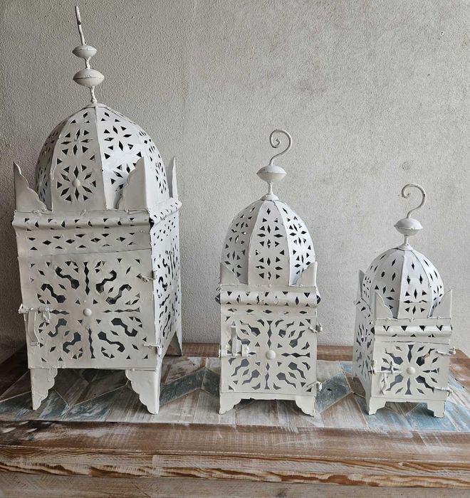 Lanternas Marroquinas