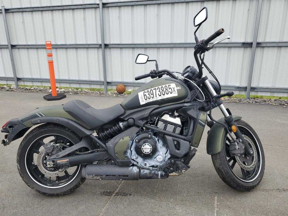 Kawasaki EN650 C 2019