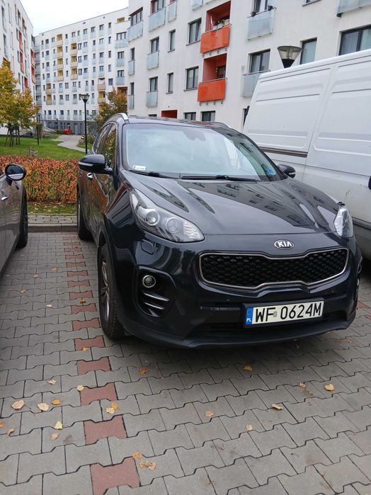 Kia Sportage 2016