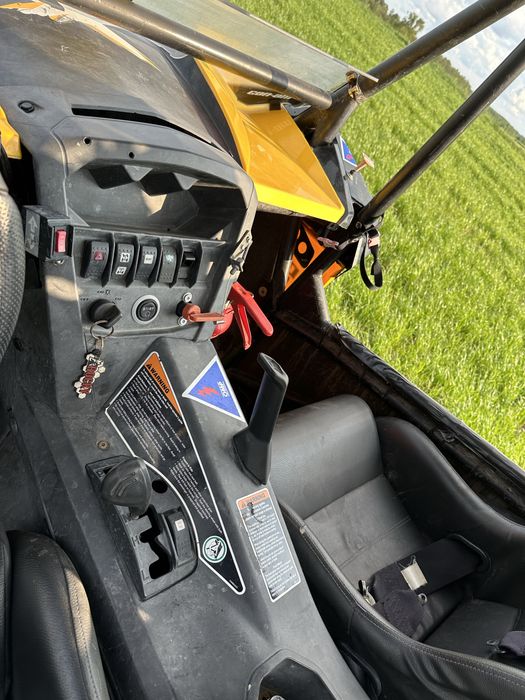 Can am maveric 1000rx bombardier