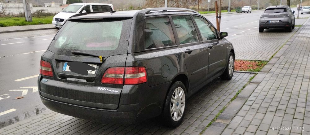 Fiat Stilo 1.9 mjet 16v 140cv