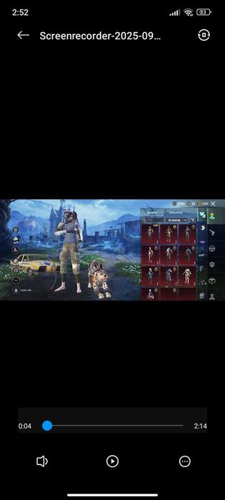 Продам аккаунт в пабг, читай описание