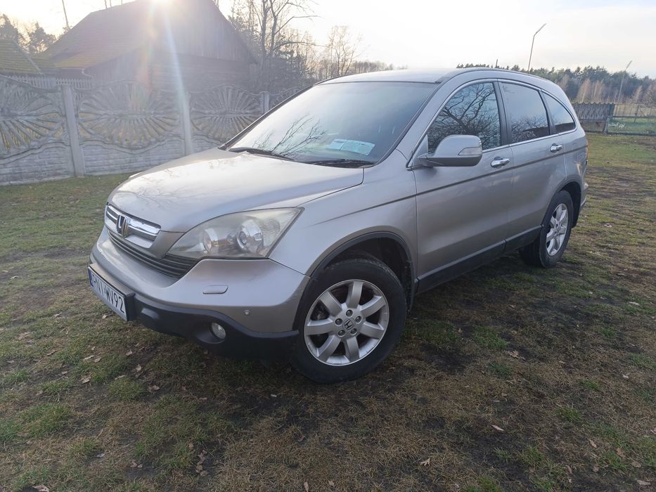 Honda Civic CR-V 2.0