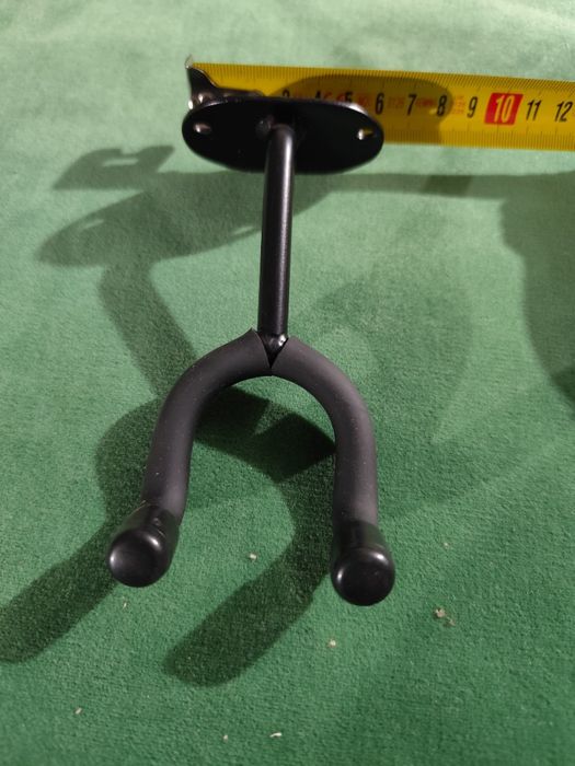 Uchwyt, wieszak ścienny na ukulele, skrzypce