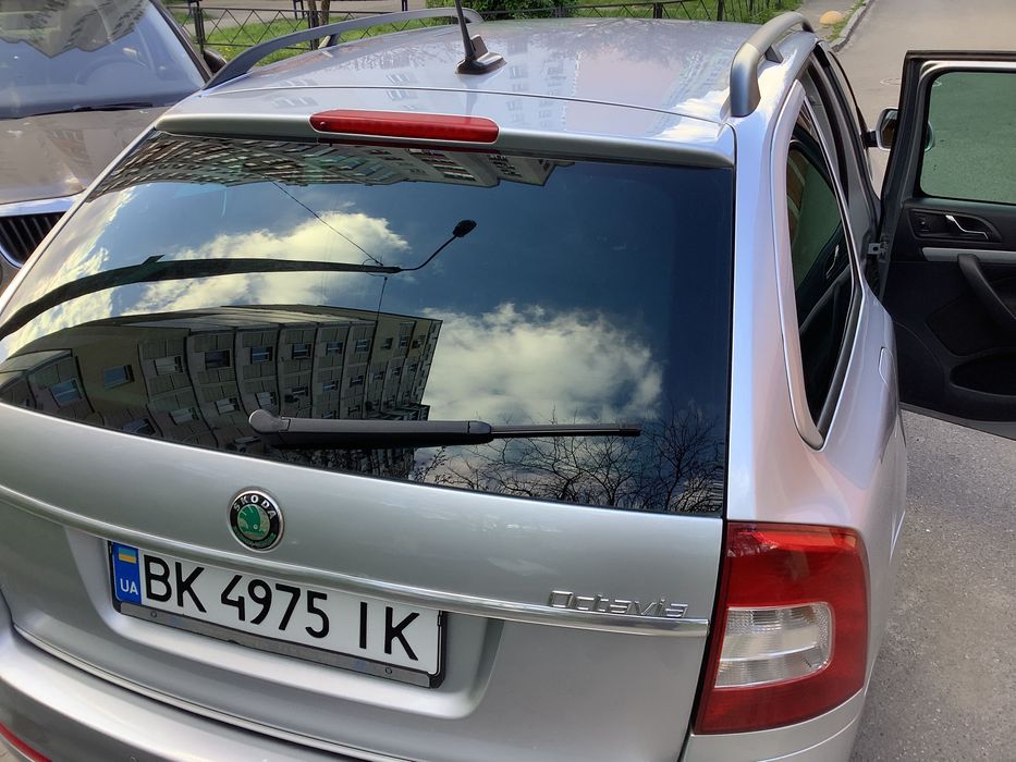 Skoda Octavia 2013 VIN TMBHT61Z4D2138340 фото оголошення 8 з 8