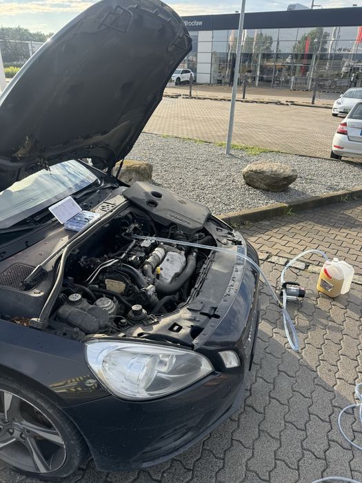 Awaryjne Wypompowywanie paliwa Spuszczanie Mobilny Mechanik Serwis 24h