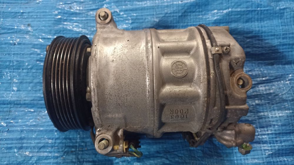Компресор кондиціонера Jaguar LAND RANGE ROVER  306DT 306DTA SDV6