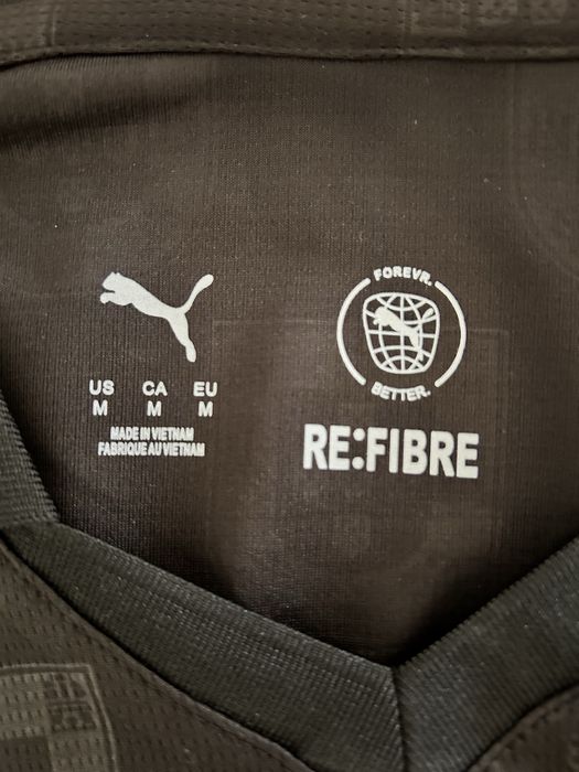 Camisola alternativa Portugal 2026