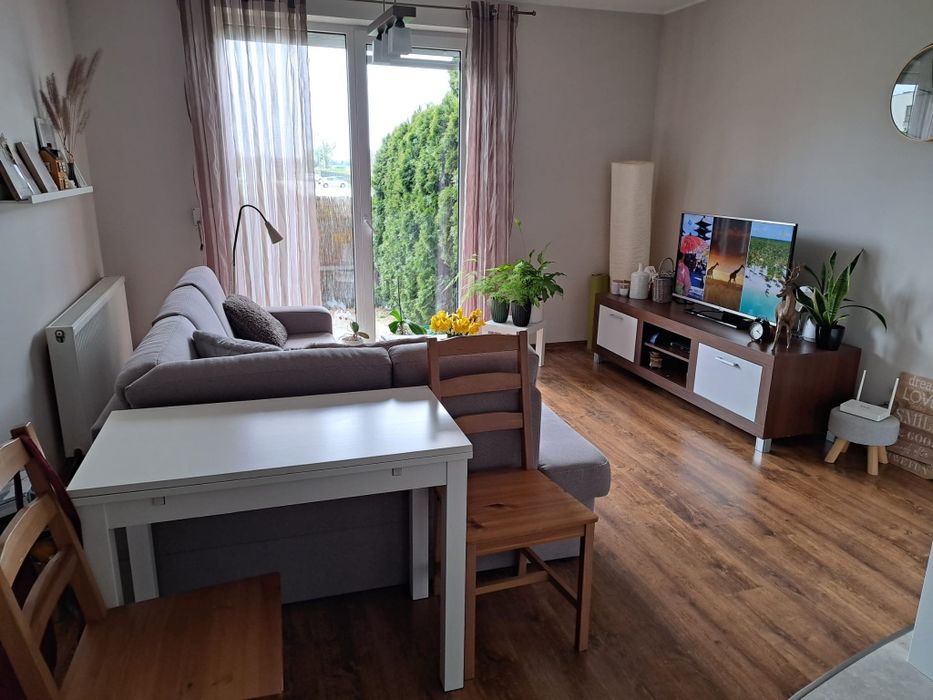 Sprzedam mieszkanie na parterze
