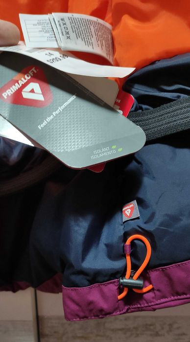 Мембранна Куртка Helly Hansen. Ліпший Утеплювач Primaloft Розмір XS-S