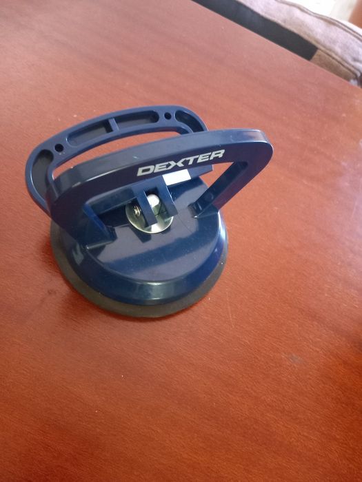 Ventosa nova da marca dexter.