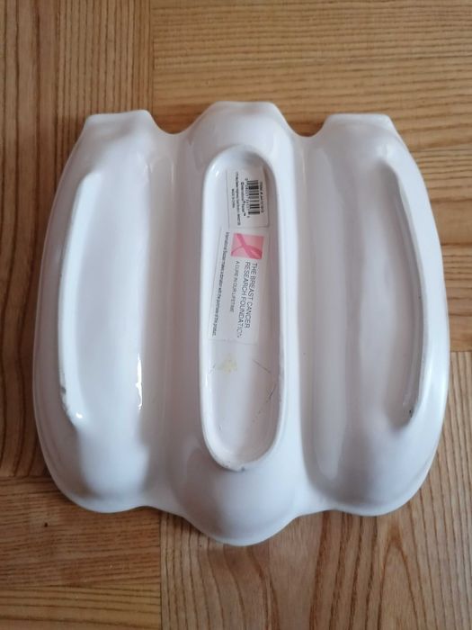 Półmisek ceramiczny " kukurydza" trójniak