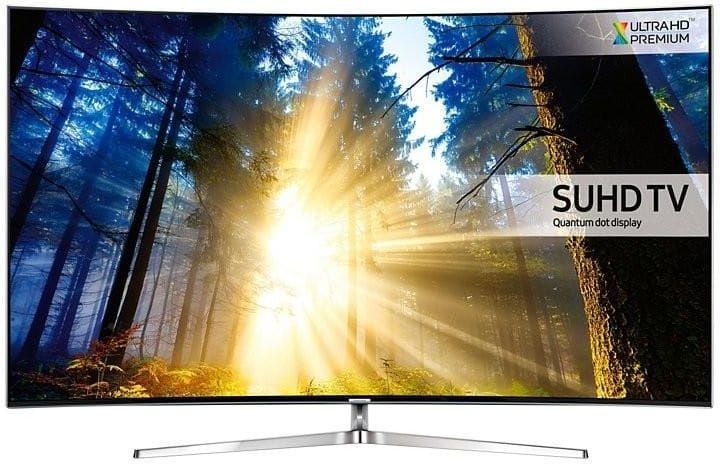 Samsung 55 cali QLED 120Hz HDR Smart TV Premium model Dvb t2 okazja dowoz