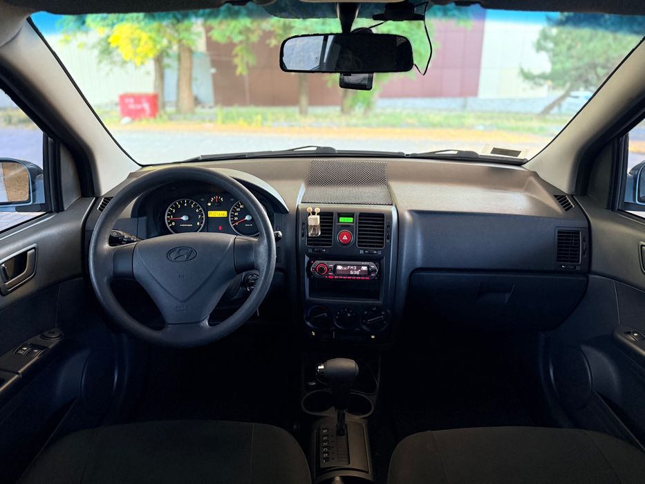 Hyundai Getz 2010