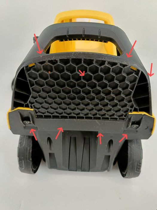 Myjka ciśnieniowa Kärcher 130 bar 1800 W