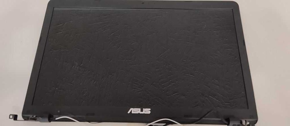 matryca klapa matrycy kamera ramka Asus F751M 17'3 cala HD