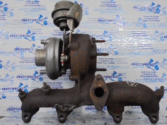 Turbo / compressor AUDI A3 (8L1)