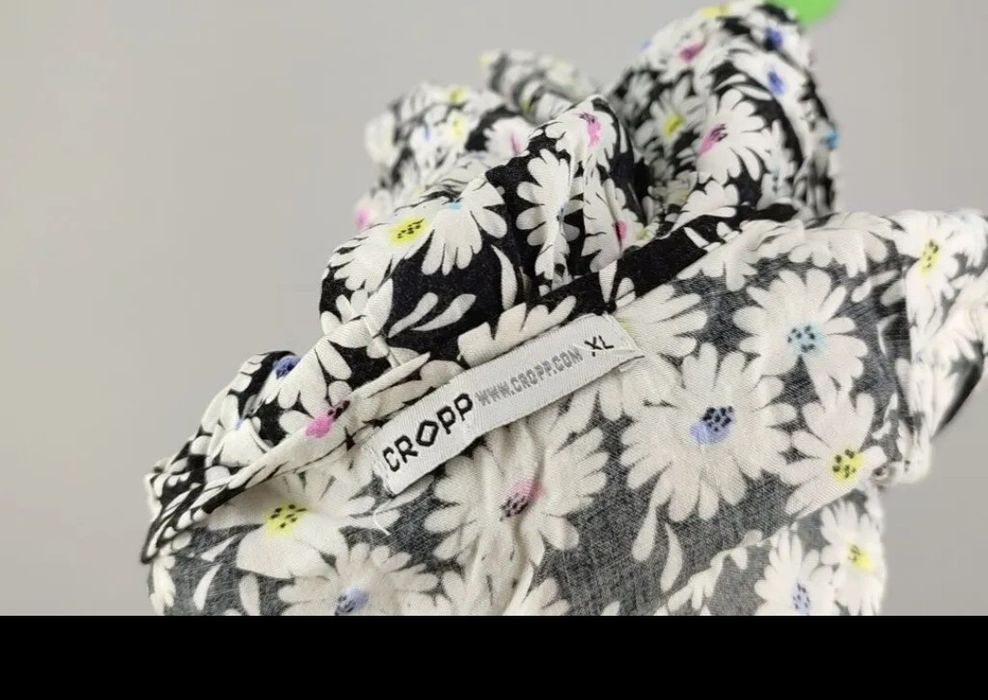 Sukienka damska w kwiaty Cropp r.XL