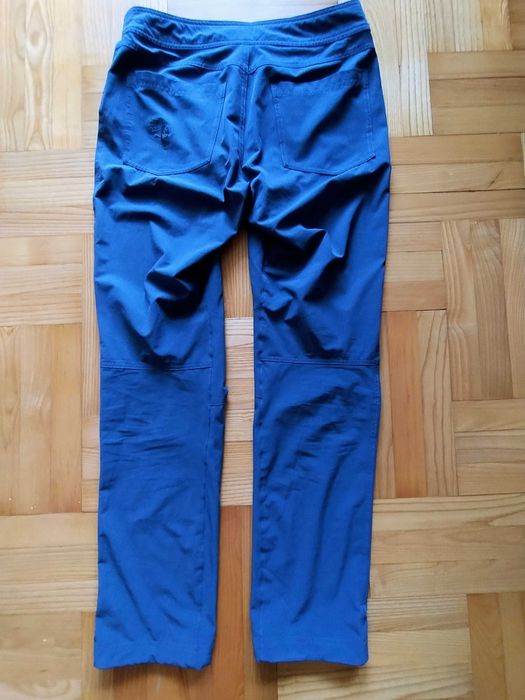 Bergans of norway damskie spodnie Jak Nowe