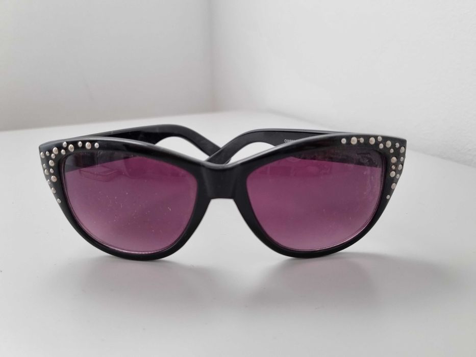 Dwie pary okularow Sinsay