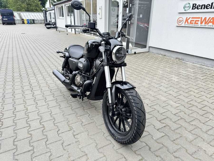 Qjmotor SRV 12 ABS
