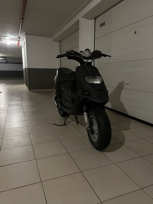 Scooter Gilera