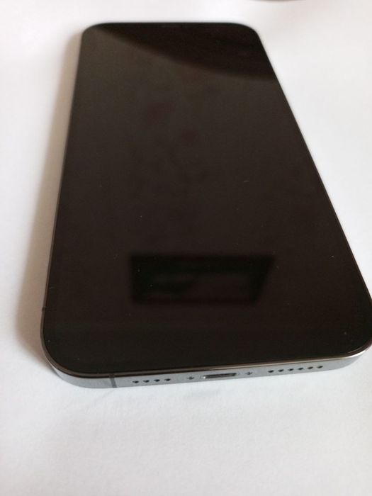 Apple iPhone 12 Pro Max 128 GB Graphite БУ