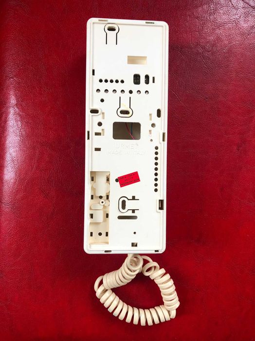 Unifon domofonowy Słuchawka Urmet (Made in Italy)