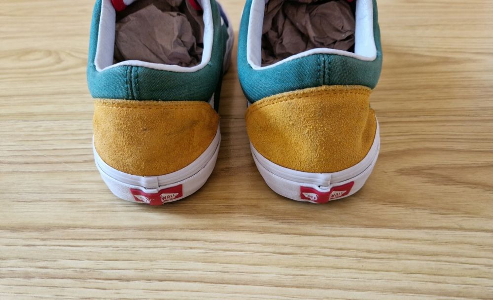 Кеди VANS 43 розмір (стелька 28см) Original