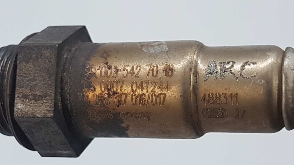SONDA LAMBDA MERCEDES CLASE CLS (W219) 350 (219.356)