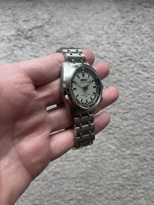 SEIKO PROSPEX speedtimer SPB513J1 Automatic 3 day
