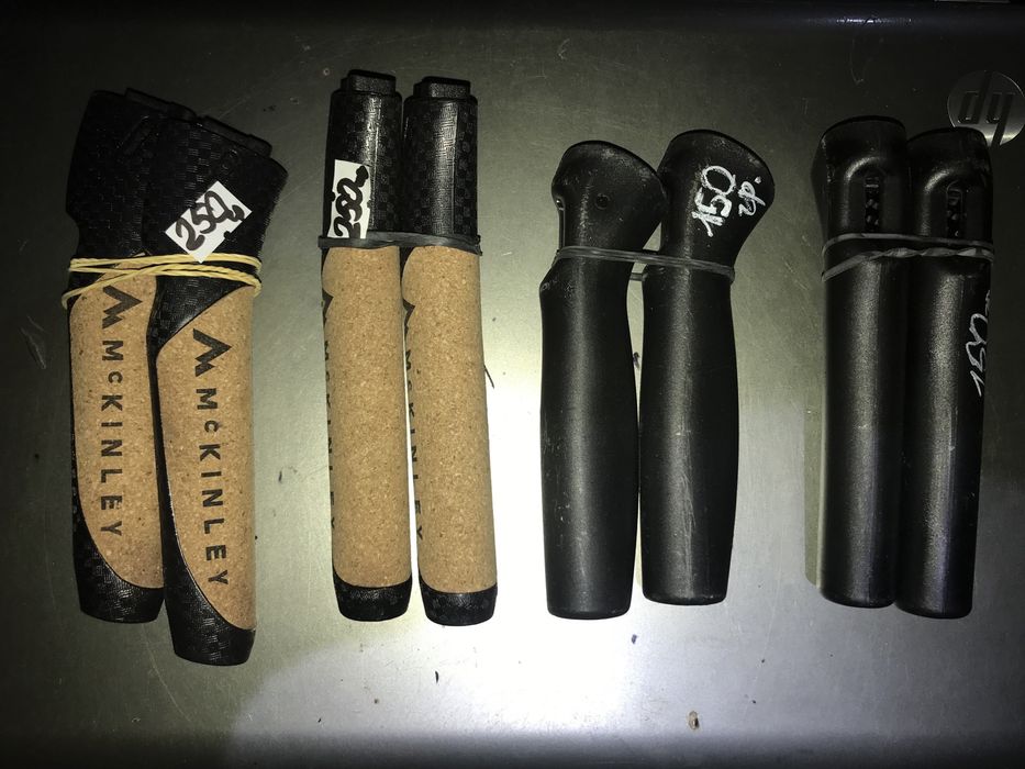 Наконечники для лижероллеров