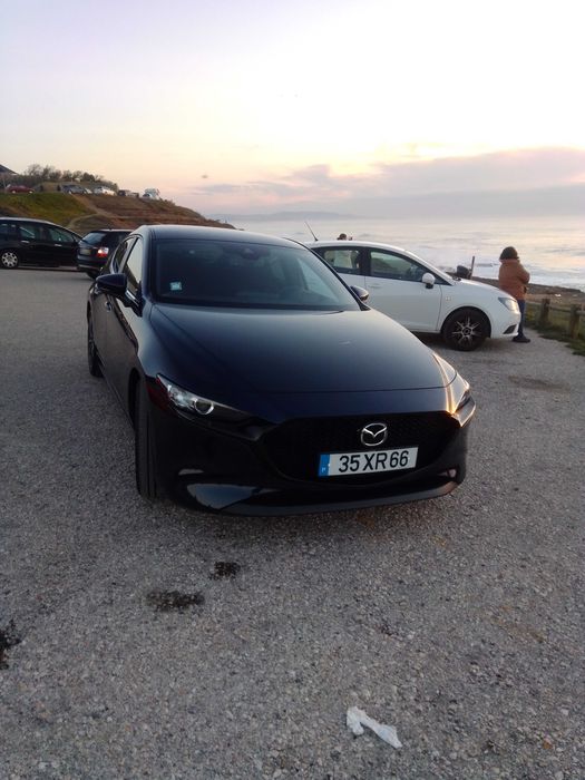 Mazda 3 1.8 Diesel