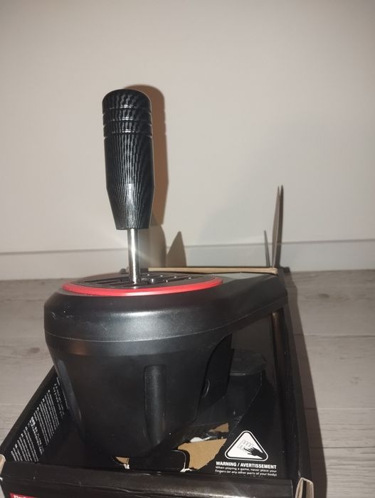 Shifter thrustmaster TH8S