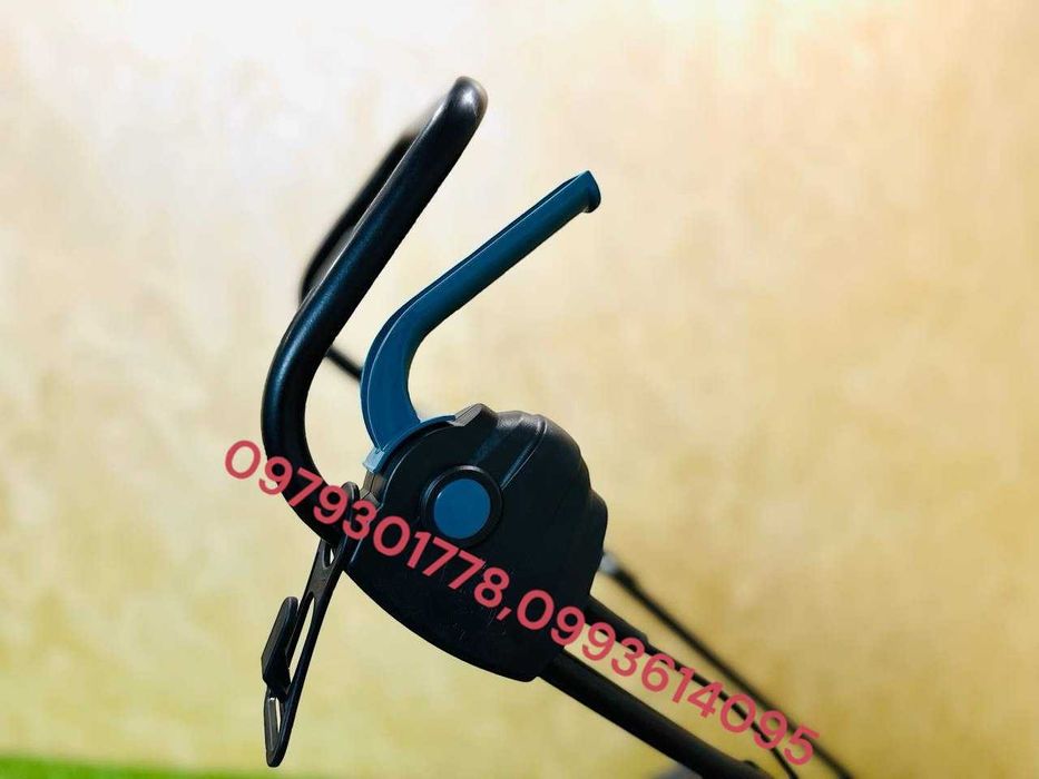 Електрична Безщіткова Газонокосилка Makita ELM33BL Косарка 2.5кВт 33см