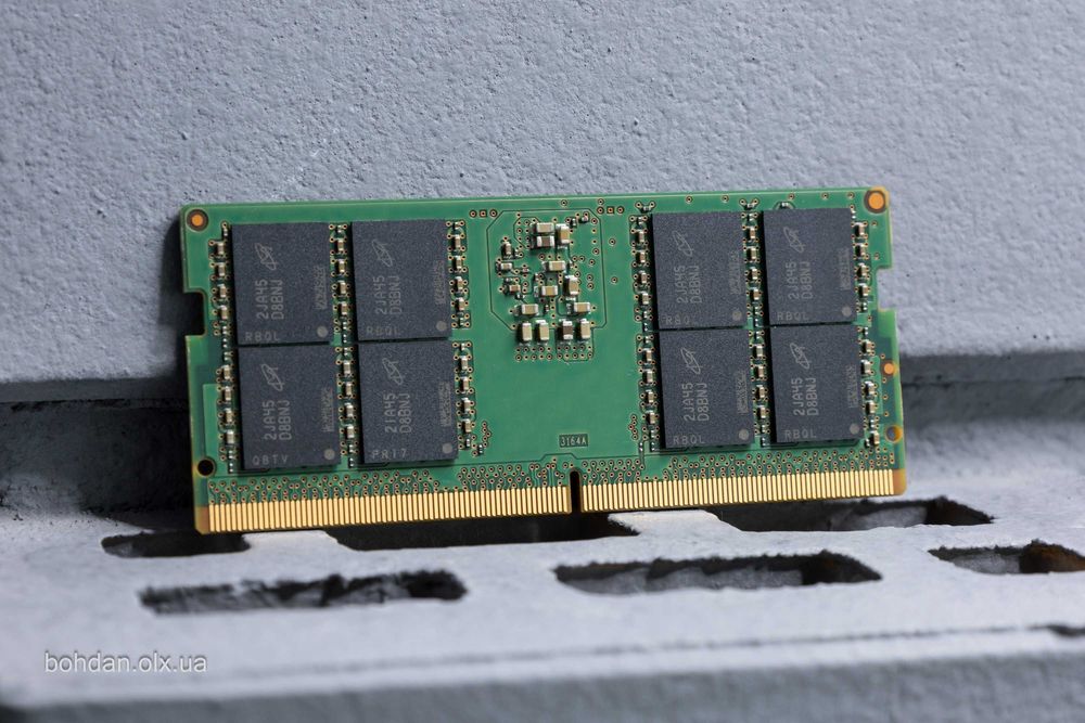 micron ddr5 4800 - купити комп'ютери та комплектуючі - Ціна на OLX.ua