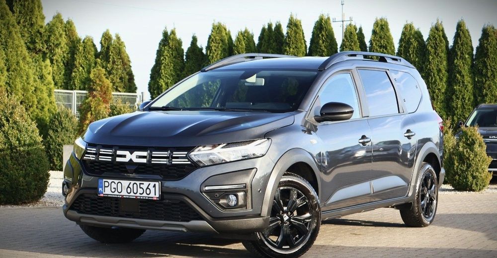Dacia Jogger (nr. 221) 1.0 110KM Kamera Tempomat Klima Gwarancja!!!