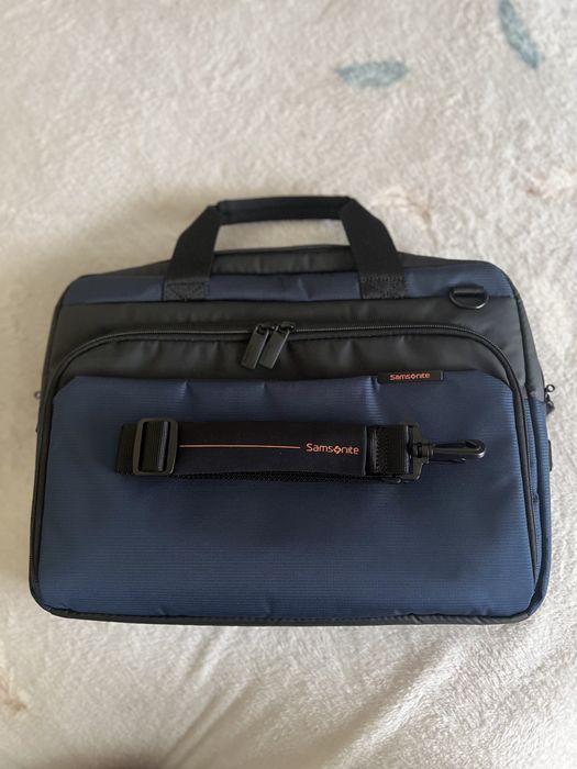 Сумка для ноутбука Samsonite MYSIGHT BLUE