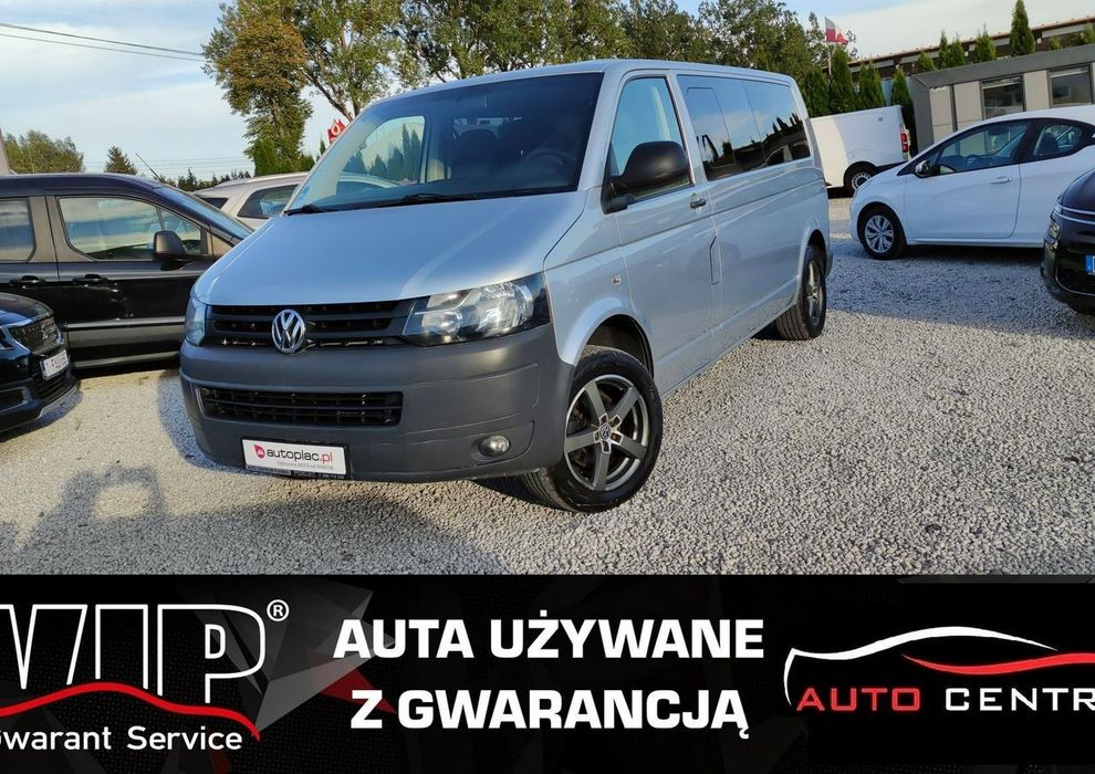 Volkswagen Caravelle