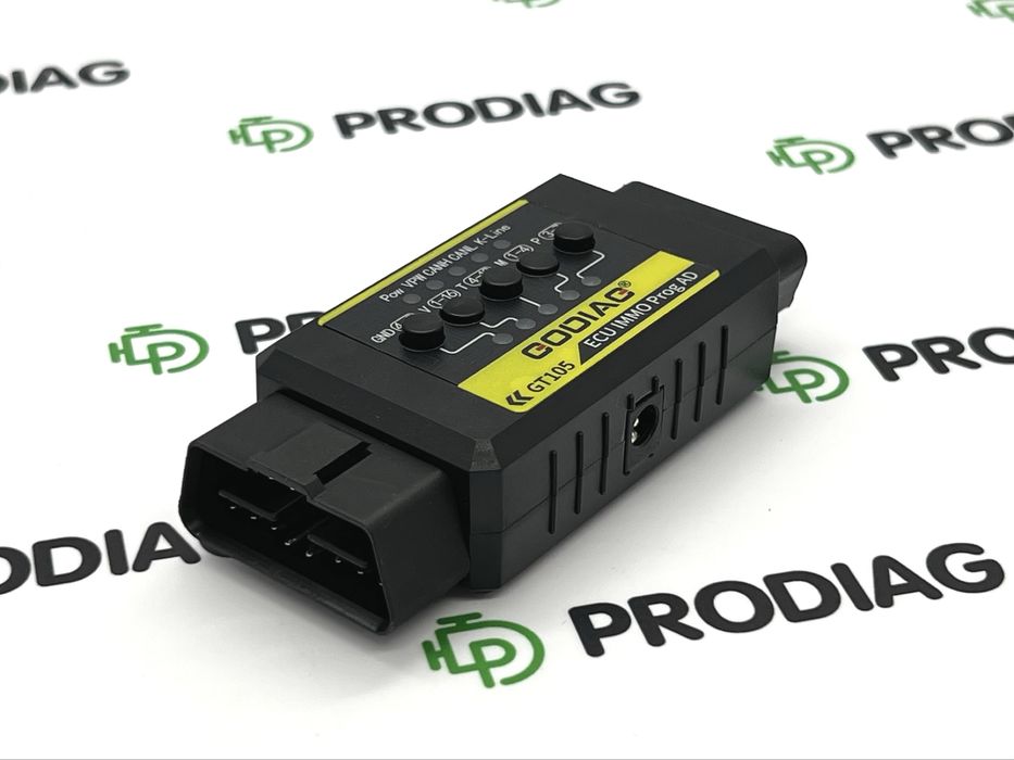 GODIAG GT105 Full Version - програматор ECU