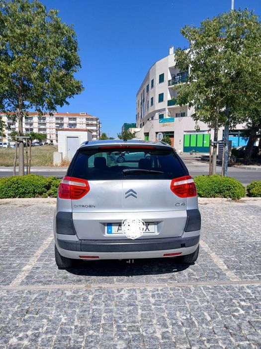 Citroen c4 picasso 5 lugares