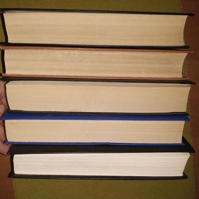 Стивен Кинг серия "HORROR" 5 томов