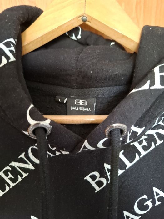 Bluza męska Balenciaga L
