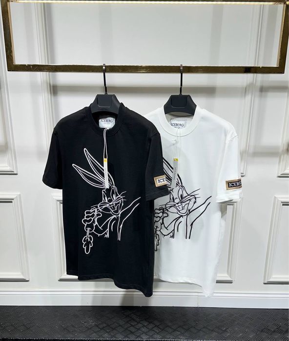 Футболка Dsquared icon брендовая мужская оригинал