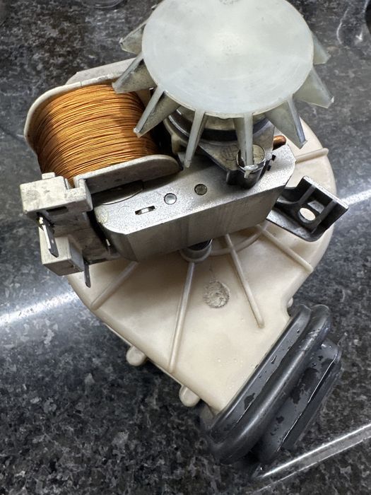 Motor de secar maquina lavar roupa