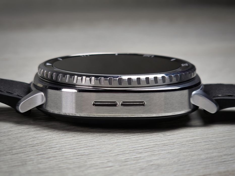 Смарт-годинник Samsung Galaxy Watch8 Classic 46mm LTE Black (SM-L505U)