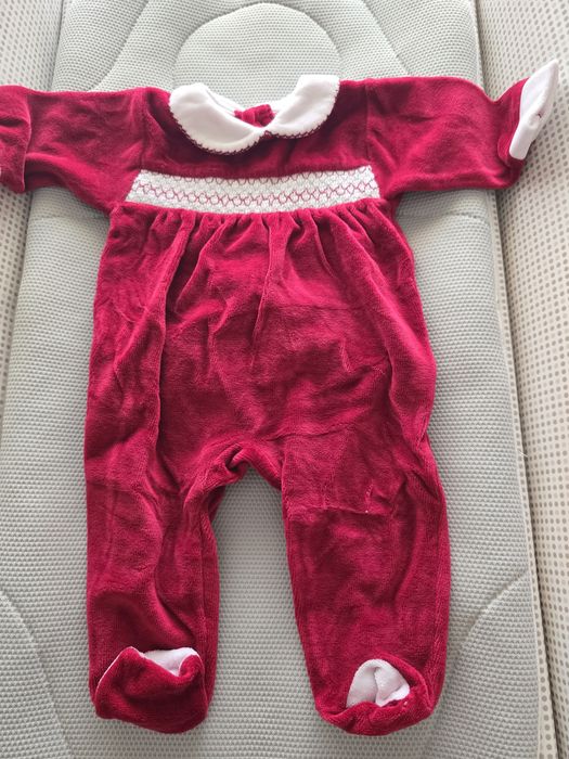 Babygrows bebé menina